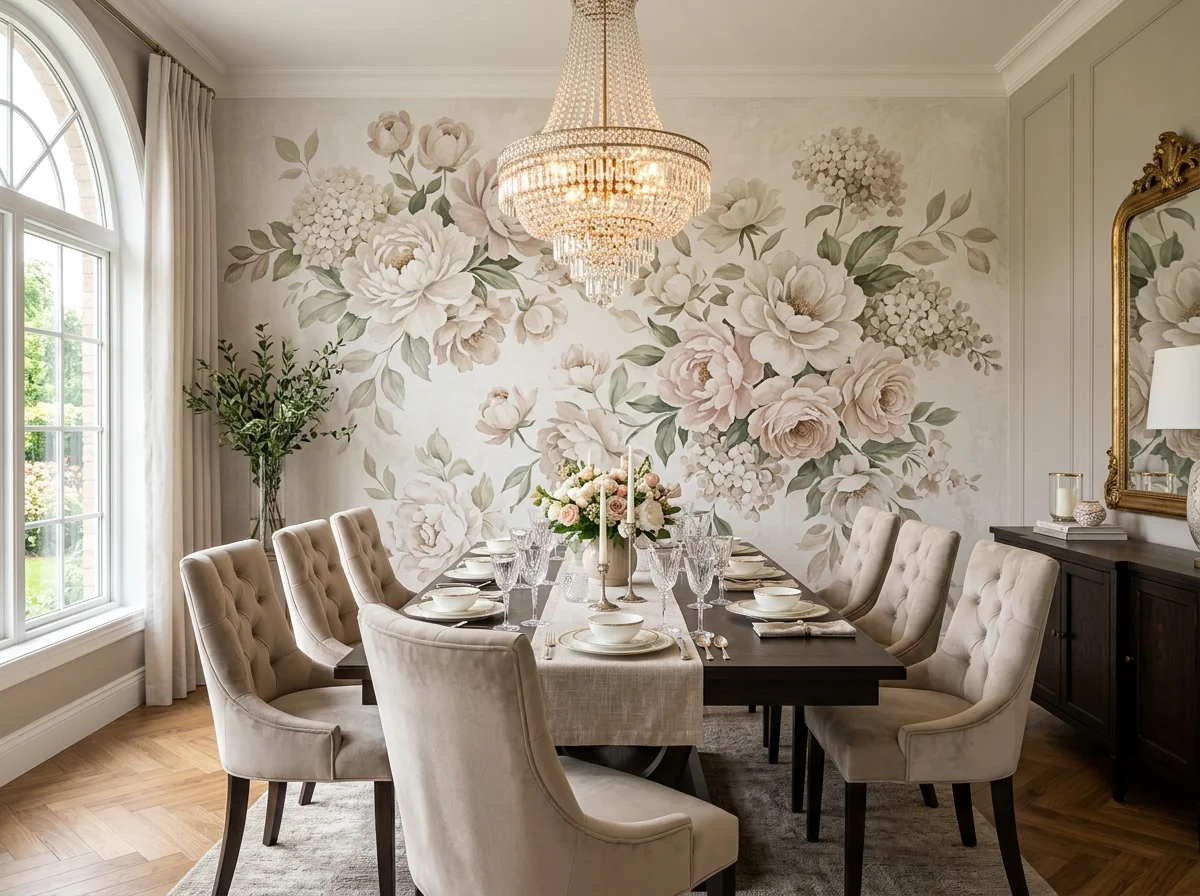 Elegant_dining_room_floral_mural_202606041230.webp