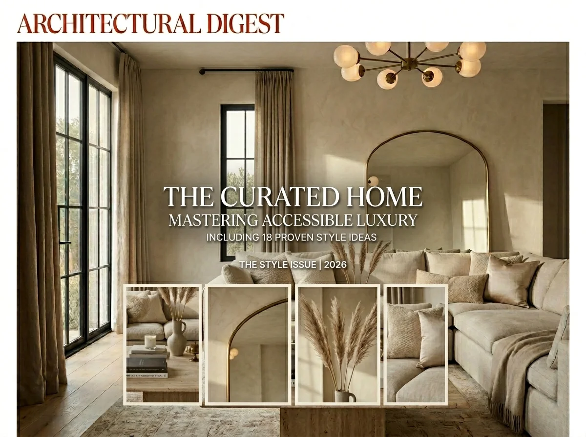 18 Elegant Home Decor Ideas That Look Expensive (But Really Aren't)